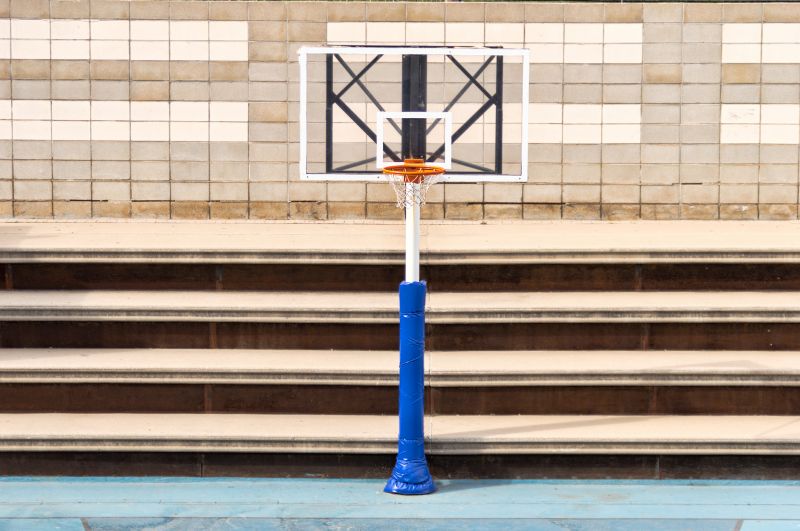 Basketball Goal Installation in Olathe, KS