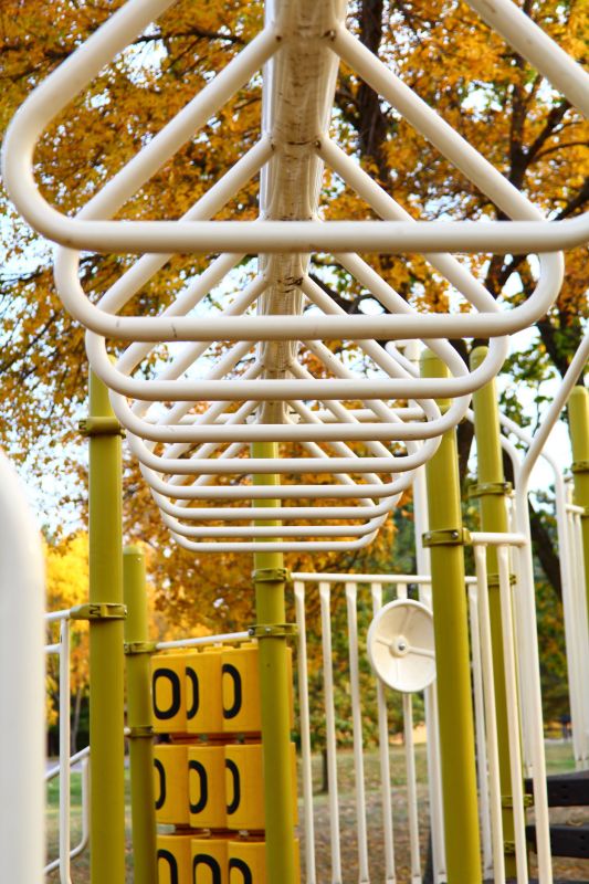 Monkey Bars Installation in Kansas City, MO