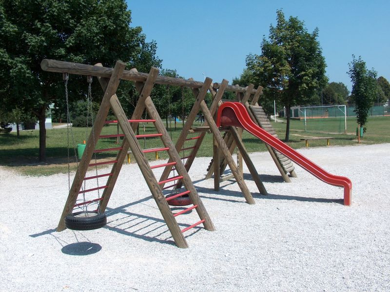Playground Equipment Repair in Denver County, CO