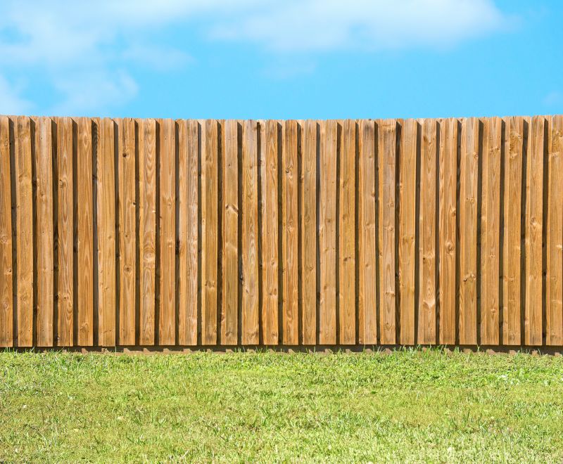 Privacy Fence Construction in Evansville, IN