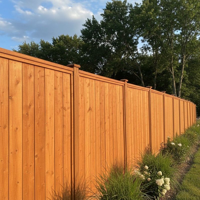 Privacy Fence Construction in Roswell, GA
