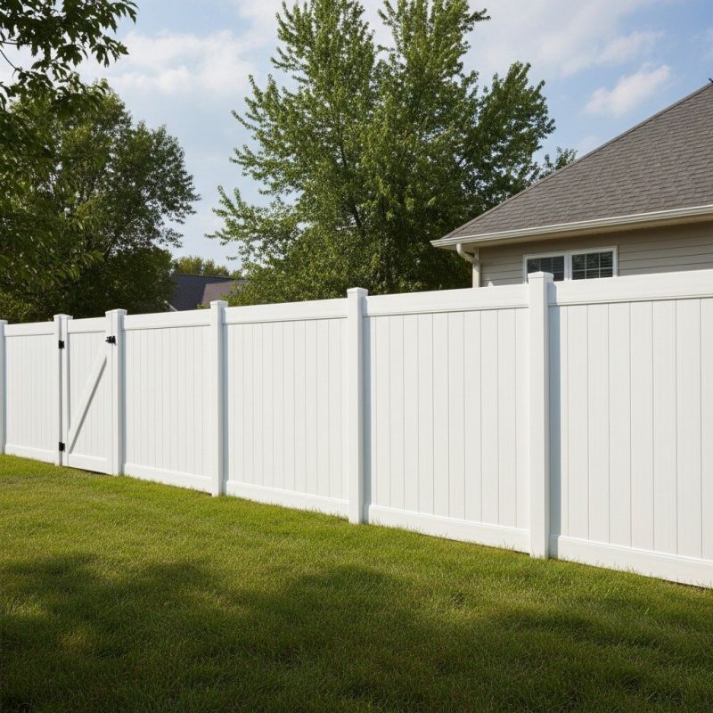 Privacy Fence Installation in Columbia, MO