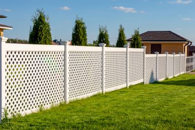 Privacy Fence Installation in Buffalo, NY