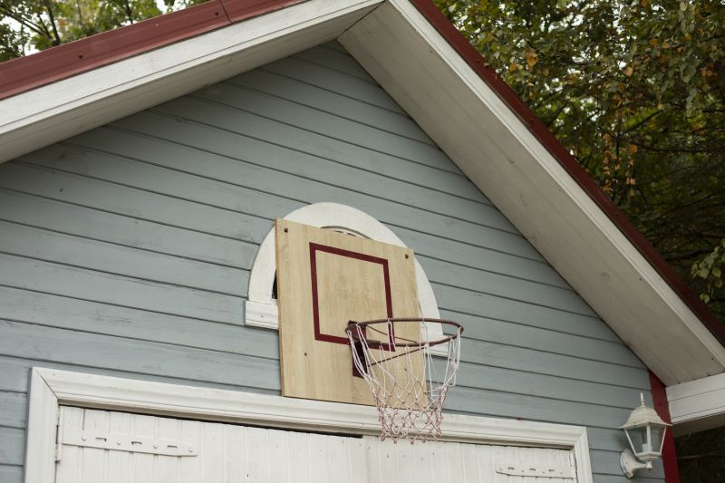 Backboard Installation in Conroe, TX