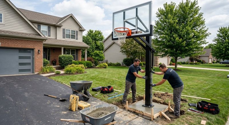 Backboard Installation in Boulder, CO