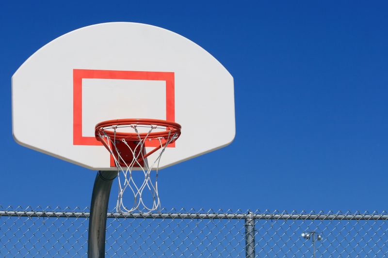 Basketball Hoop Installation in Littleton, CO