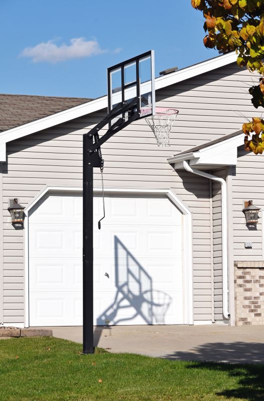 Basketball Hoop Installation in Overland Park, KS