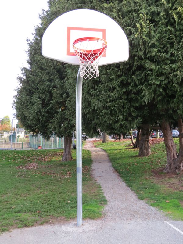 Basketball Hoop Installation in Alpharetta, GA