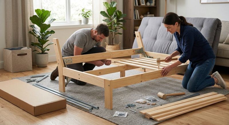 Bedroom Furniture Assembly in Kansas City, KS