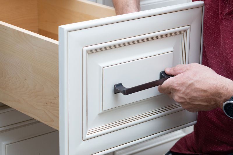 Cabinet Hardware Installation in Kansas City, KS