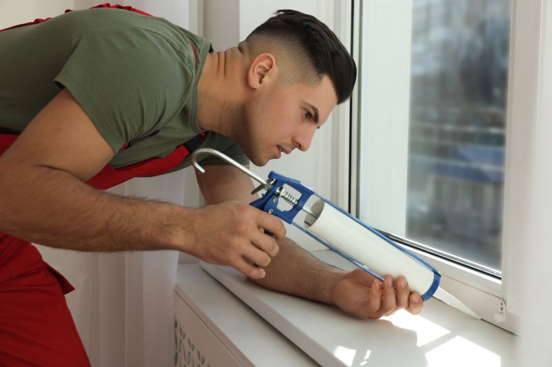 Caulking Replacement in Conroe, TX