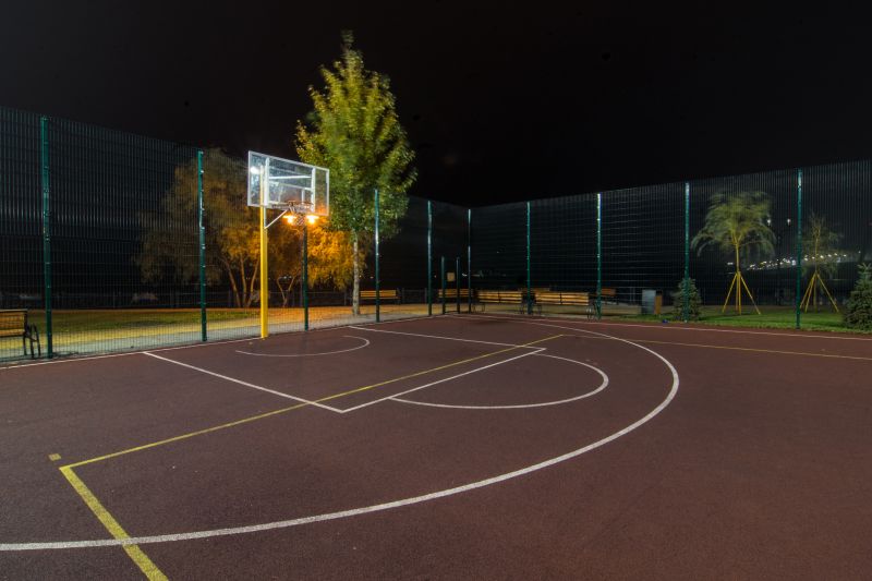 Cost of Basketball Court Installation — Cost of Basketball Court Installation