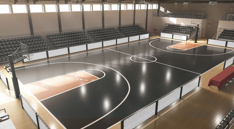 Cost of Basketball Court Installation — Cost of Basketball Court Installation