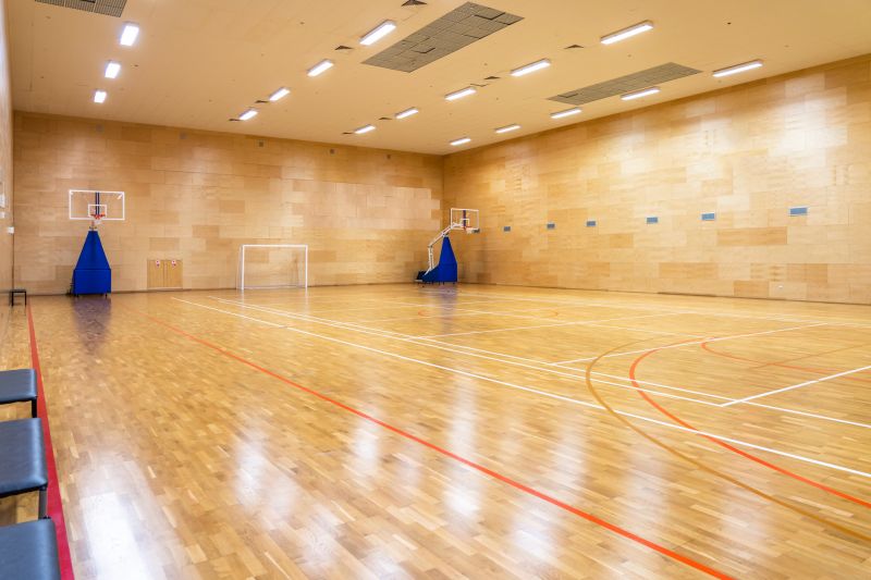 Cost of Basketball Court Installation — Cost of Basketball Court Installation
