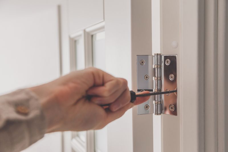 Deadbolt Assembly in Conroe, TX