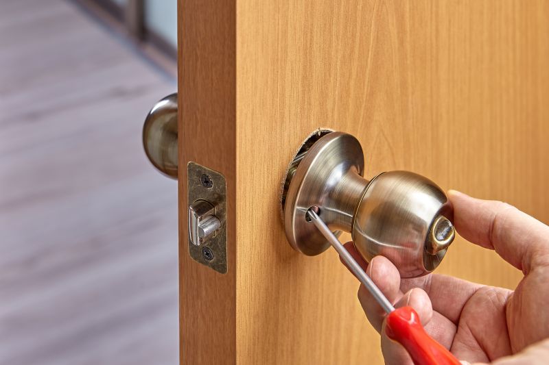 Door Stopper Installation in Kansas City, KS