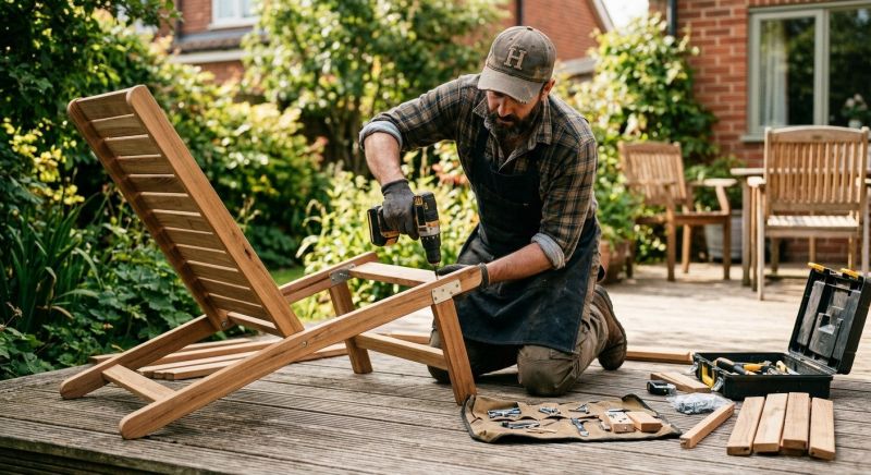 Furniture Assembly in Kansas City, KS