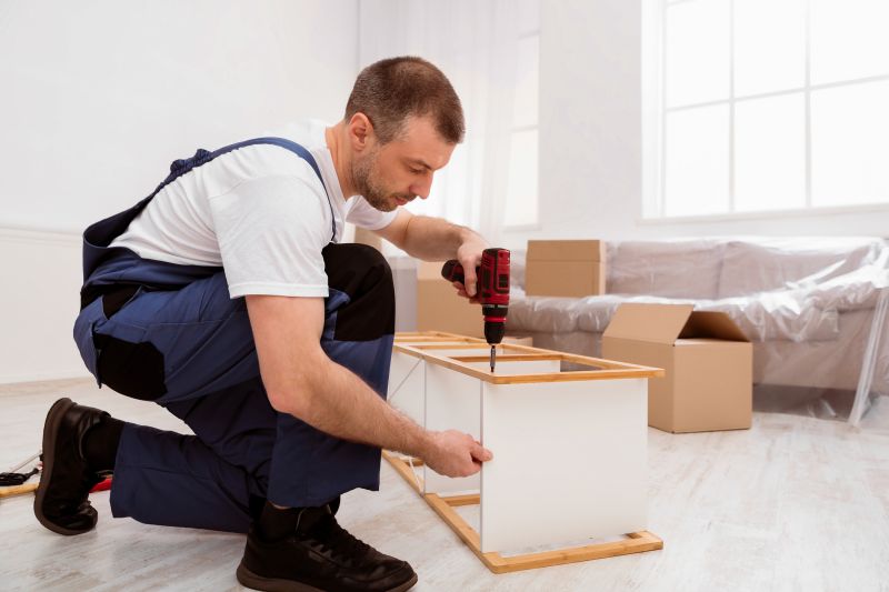 Handyman Assembly Service in Kansas City, KS
