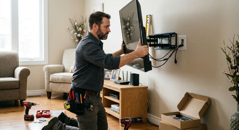 Handyman Repair Service in Conroe, TX