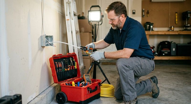 Handyman Service in Kansas City, KS