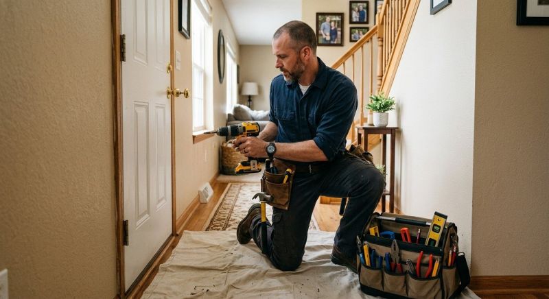 Home Maintenance Service in Conroe, TX