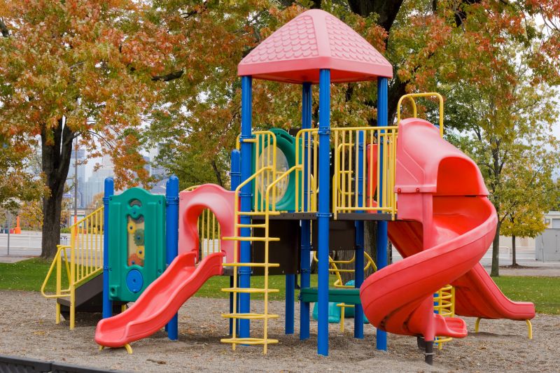 Jungle Gym Installation in Denver County, CO
