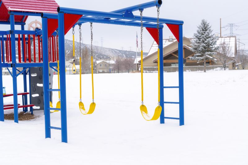 Monkey Bars Installation in Denver, CO