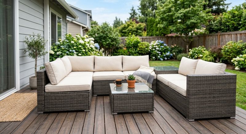 Patio Set Assembly in Kansas City, KS