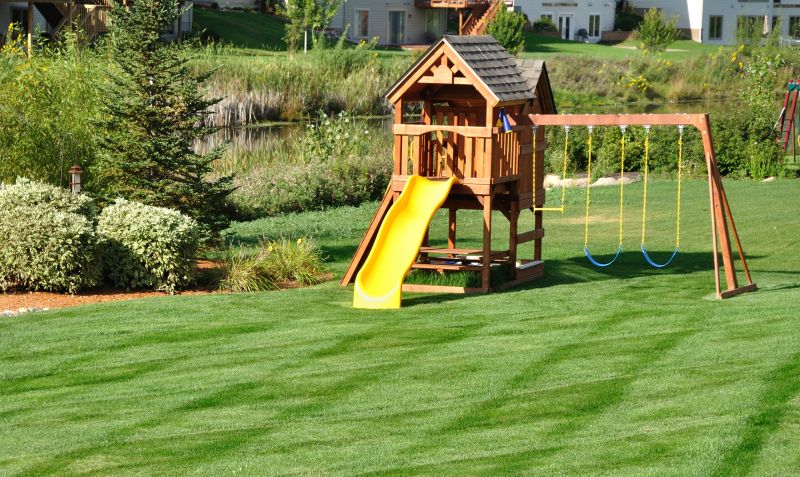 Play Equipment Installation in Kansas City, MO