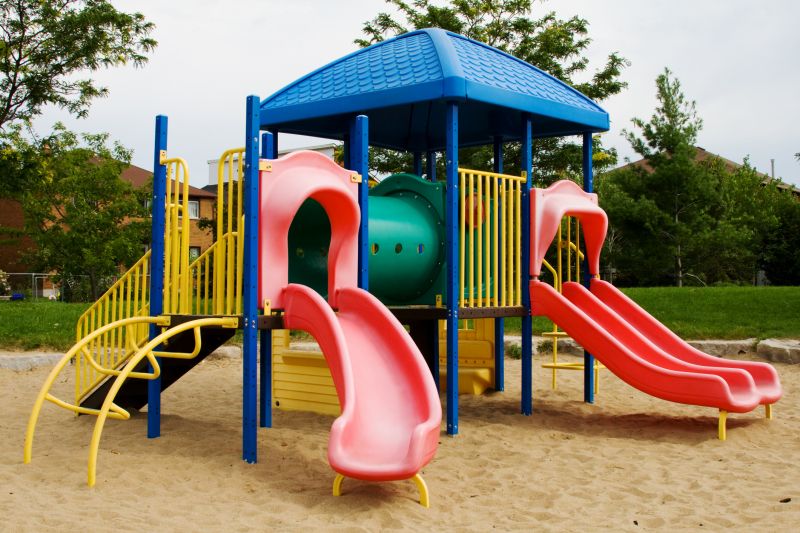Playground Equipment Assembly in Olathe, KS