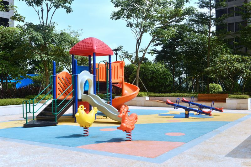 Playground Equipment Assembly in Denver County, CO