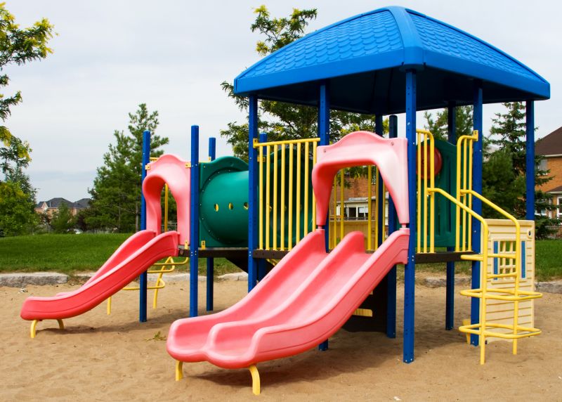 Playground Equipment Repair in Overland Park, KS