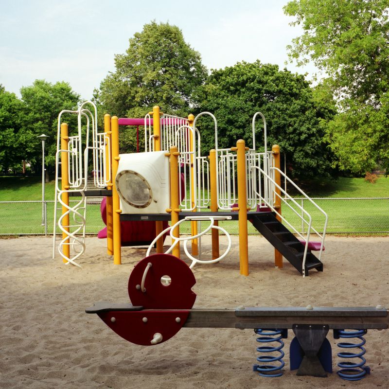 Playground Equipment Repair in Kansas City, MO
