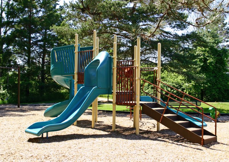 Playground Equipment Repair in Alpharetta, GA