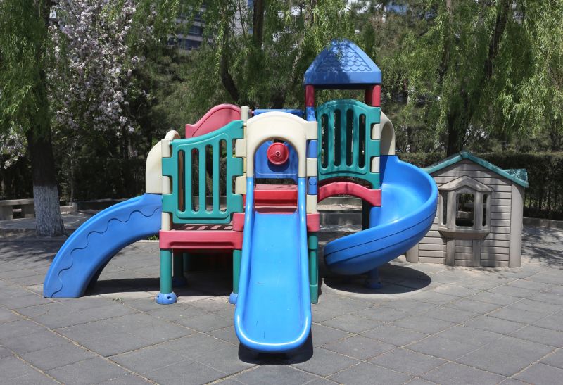 Playground Equipment Repair in Olathe, KS
