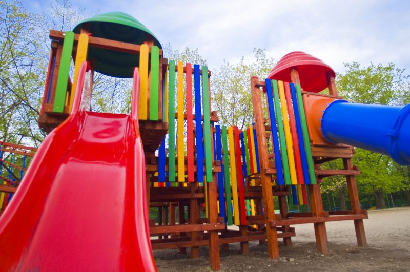 Playground Equipment Repair in Olathe, KS