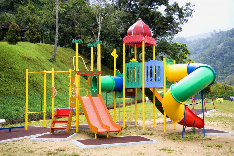 Playground Equipment Repair in Olathe, KS