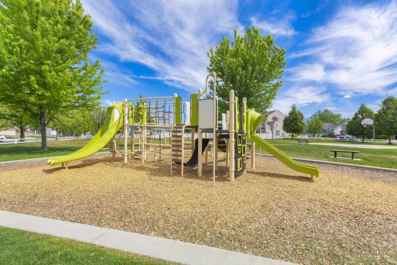 Playground Installation in Littleton, CO