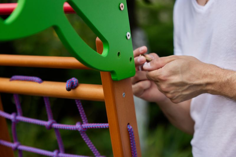 Playground Set Assembly in Littleton, CO