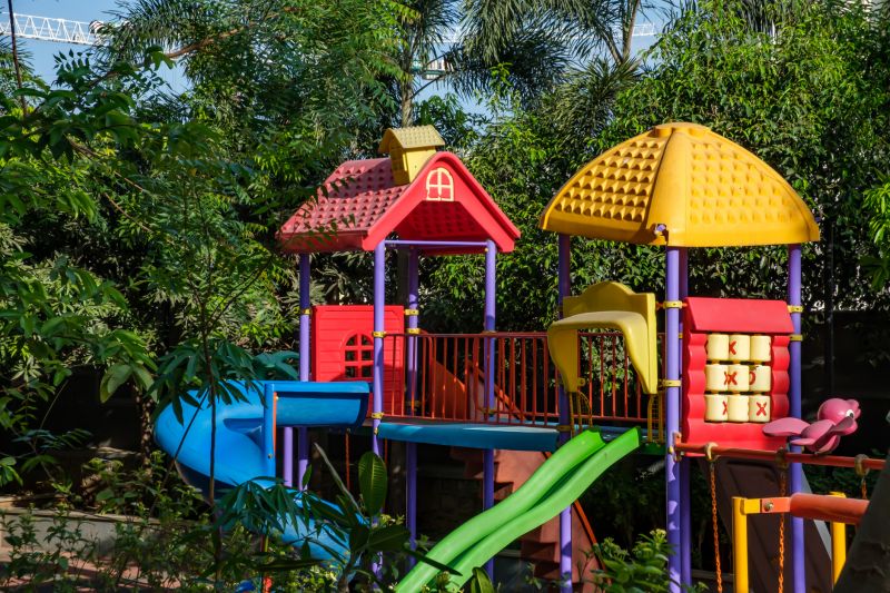 Playground Set Assembly in Denver County, CO