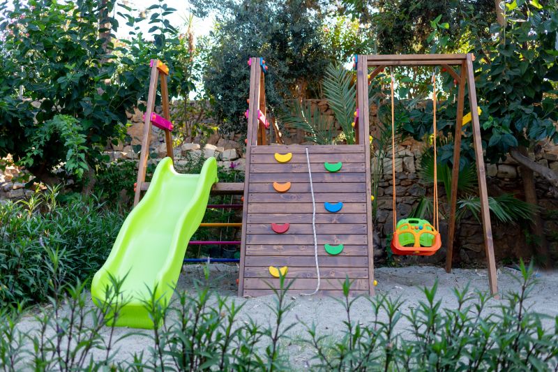 Playground Set Assembly in Boulder, CO