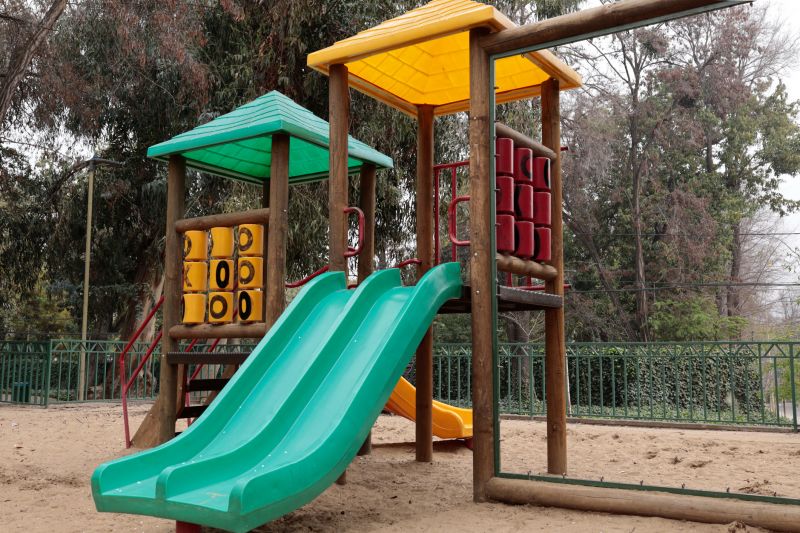Playground Set Assembly in Boulder, CO