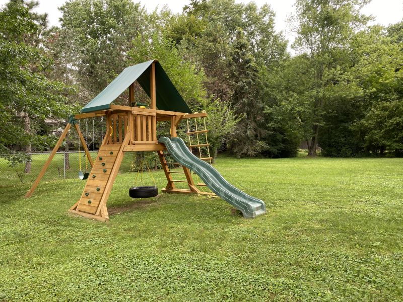 Playset Repair in Denver County, CO