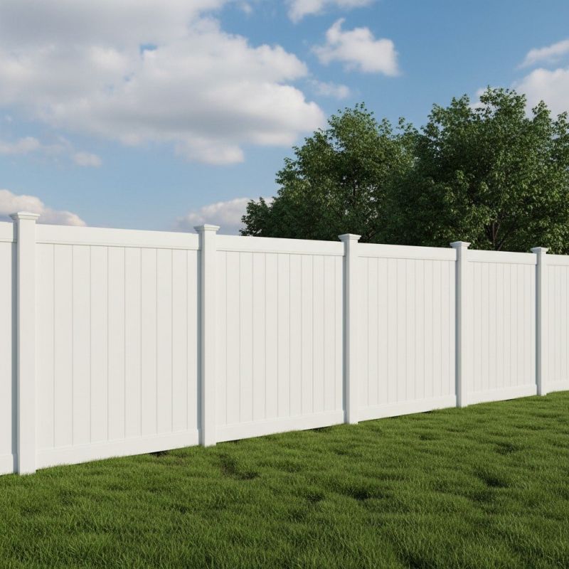 Privacy Fence Construction in Columbia, MO