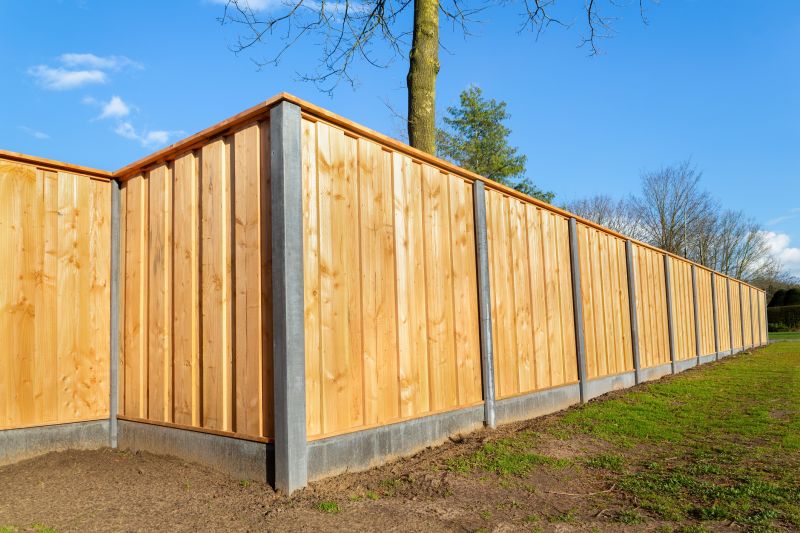 Privacy Fence Construction in Kansas City, MO