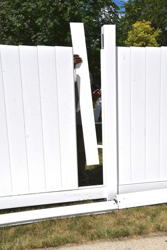 Privacy Fence Construction in Kansas City, MO