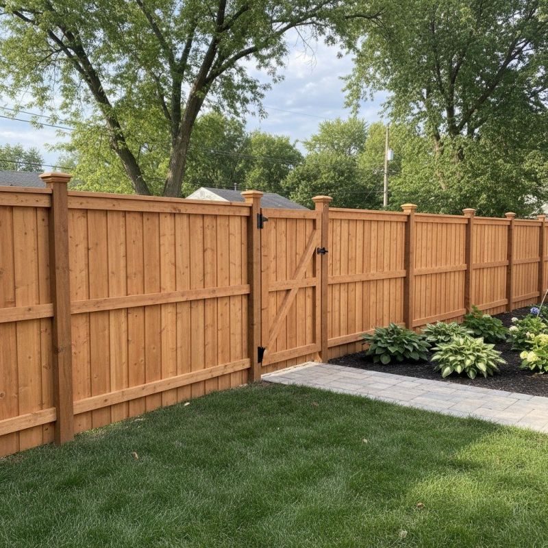 Privacy Fence Construction in Littleton, CO