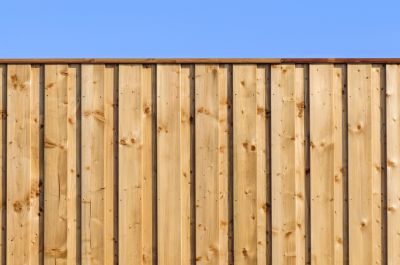 Privacy Fence Installation in Champaign, IL