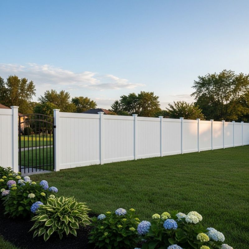 Privacy Fence Installation in Buffalo, NY