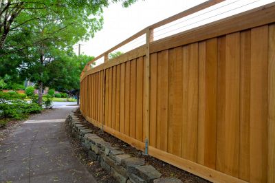 Privacy Fence Installation in Littleton, CO